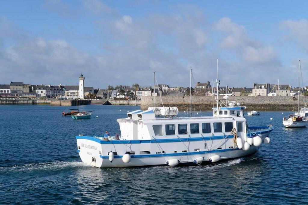 Maison Pres De La Plage Et De La Thalasso Roscoff Luaran gambar
