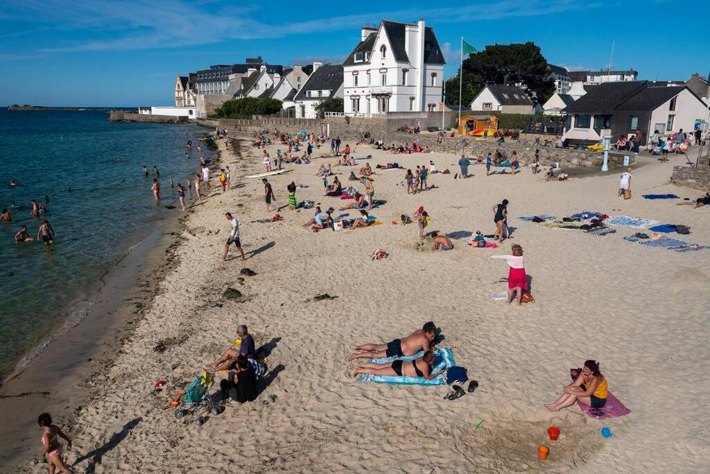 Maison Pres De La Plage Et De La Thalasso Roscoff Luaran gambar