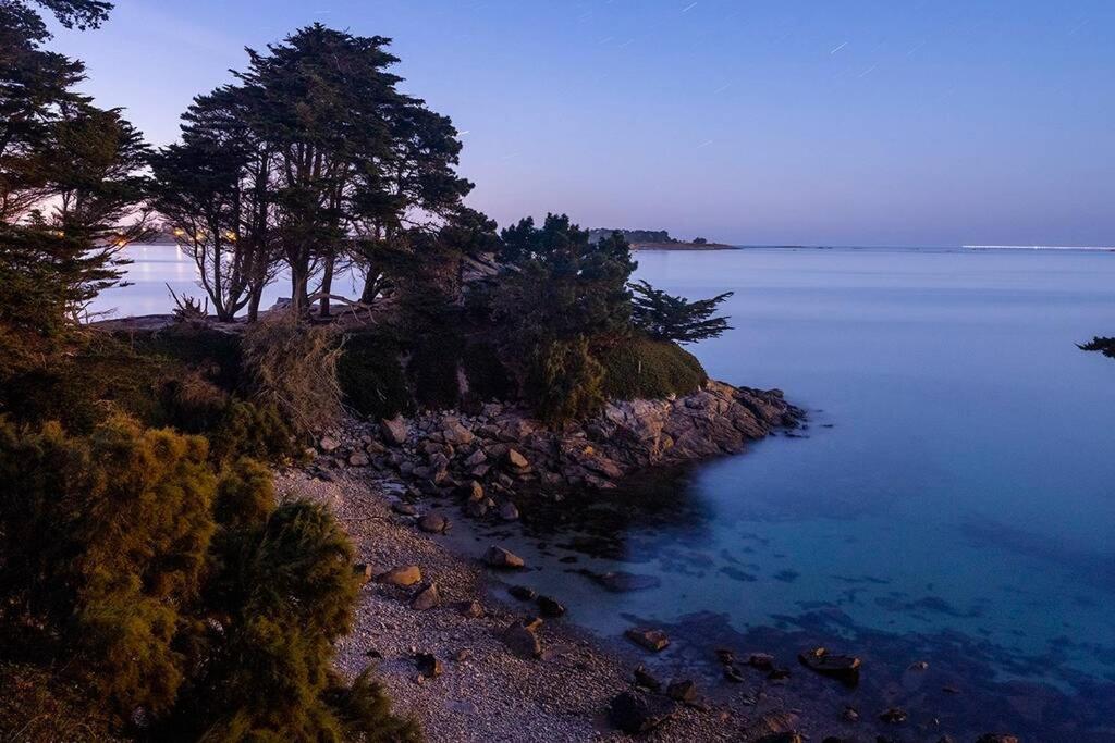 Maison Pres De La Plage Et De La Thalasso Roscoff Luaran gambar