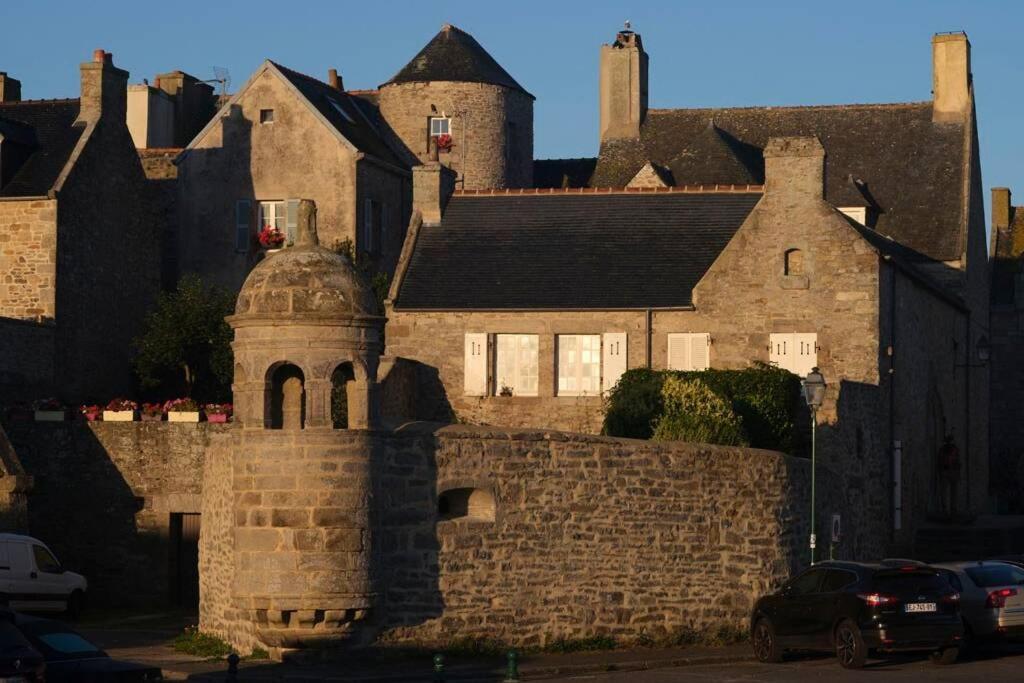 Maison Pres De La Plage Et De La Thalasso Roscoff Luaran gambar