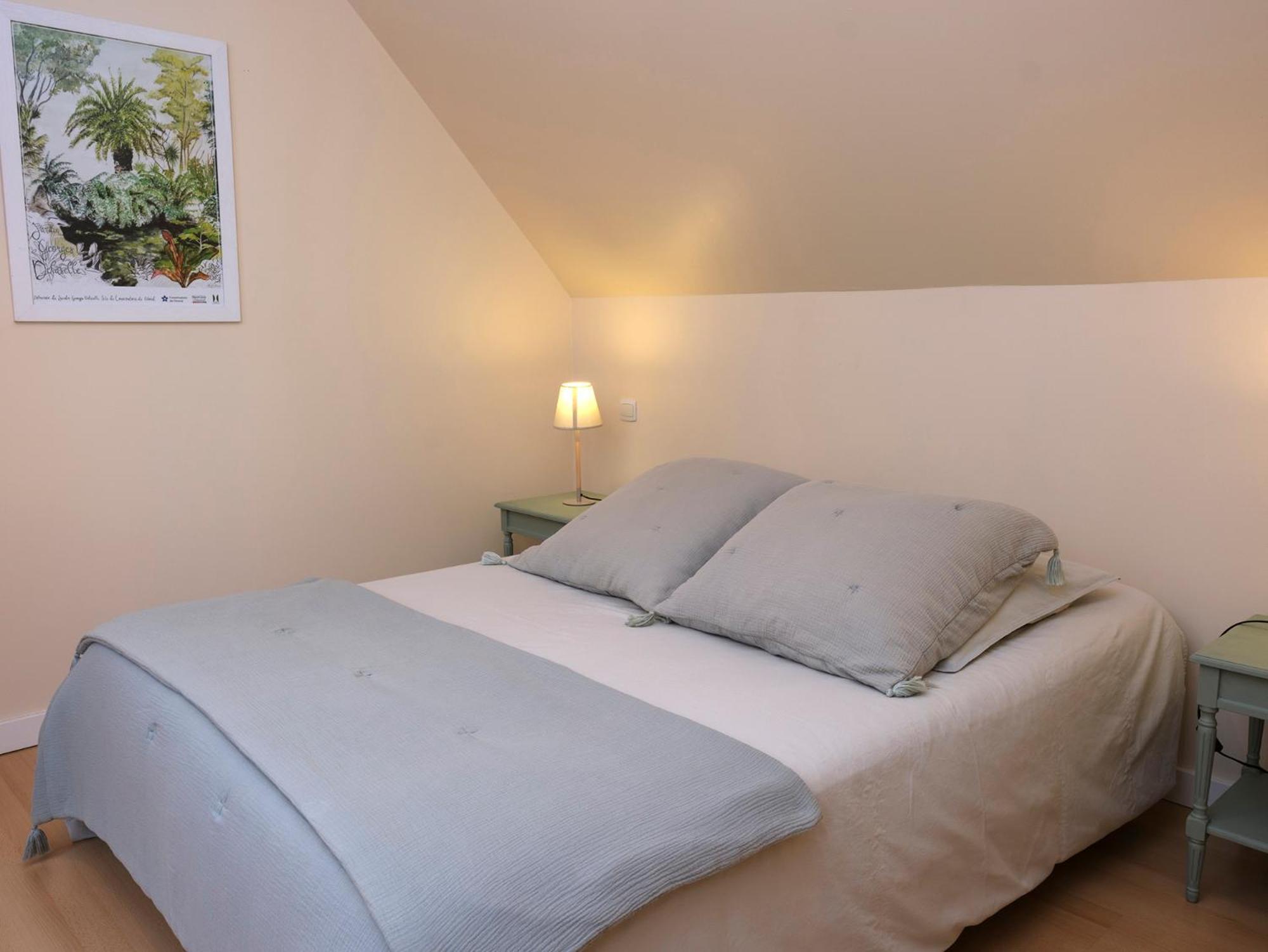 Maison Pres De La Plage Et De La Thalasso Roscoff Luaran gambar