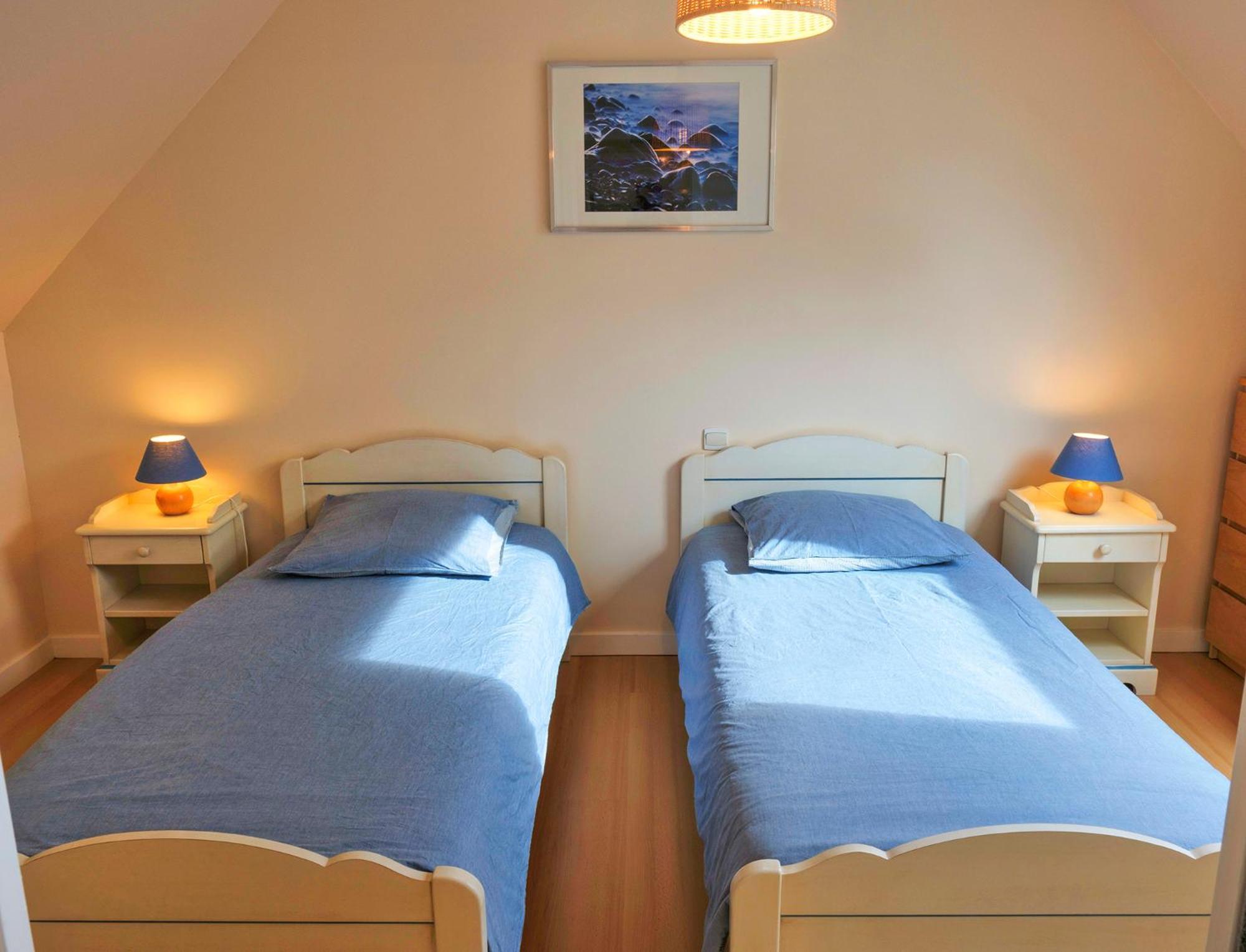 Maison Pres De La Plage Et De La Thalasso Roscoff Luaran gambar