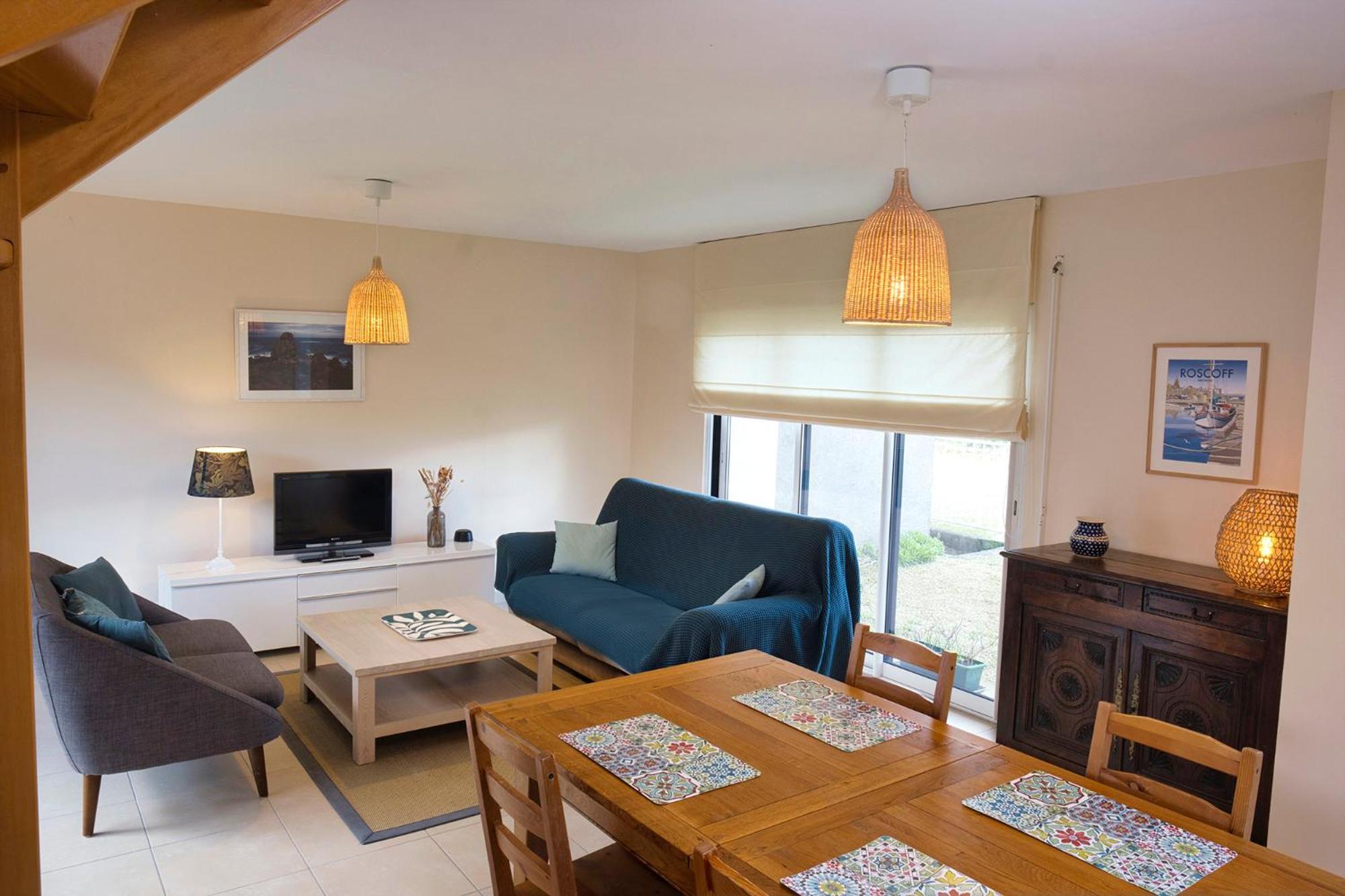 Maison Pres De La Plage Et De La Thalasso Roscoff Luaran gambar